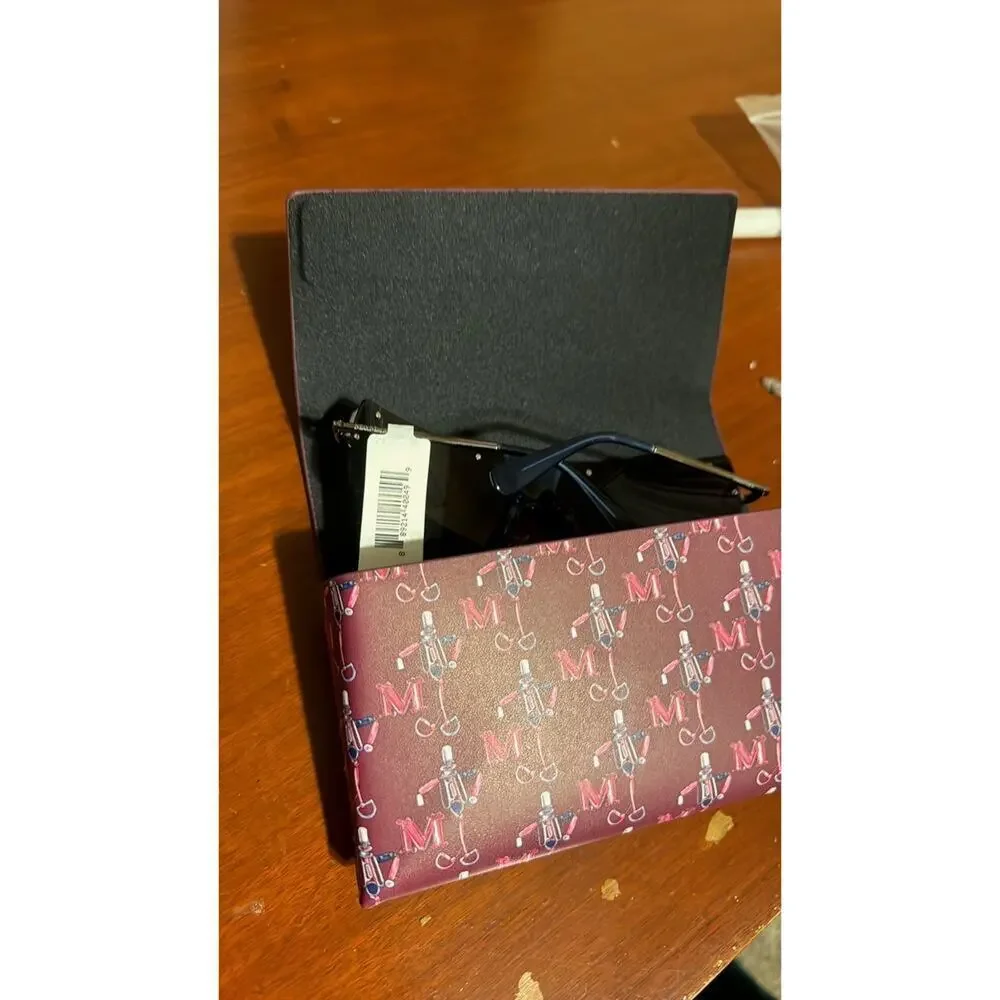 Max Mara 71MM Shield Sunglasses - Picture 6 of 9